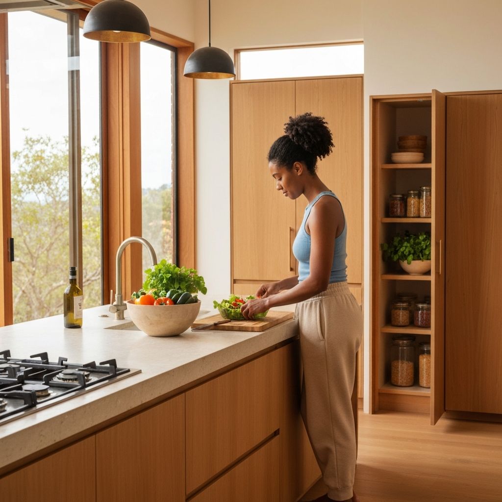 Ausgewogene Ernährung